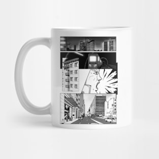 Excellence - Metropolitan 1 Mug